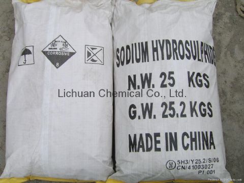 Sodium Hydrosulphide